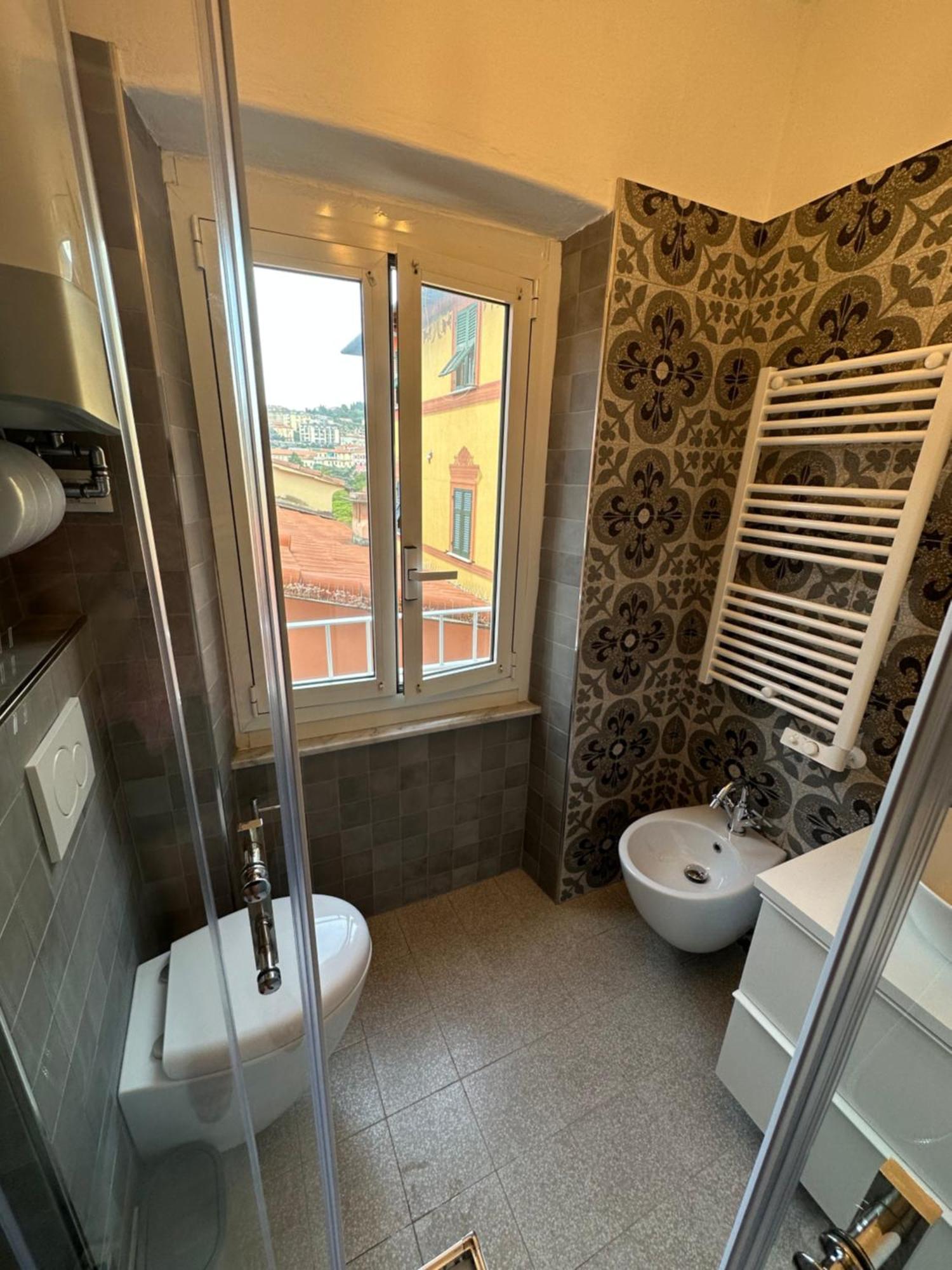 Delizioso Bilocale Mottino23 Apartman Lerici Kültér fotó